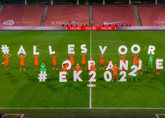 Alemania y Holanda ya están clasificadas como primeras