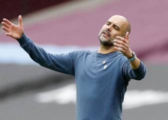 El City se hunde en Premier