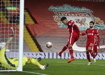 El Liverpool saca la cabeza