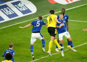 El Dortmund da la puntilla al Schalke