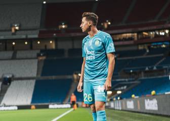 El Marsella resurge gracias a Balerdi