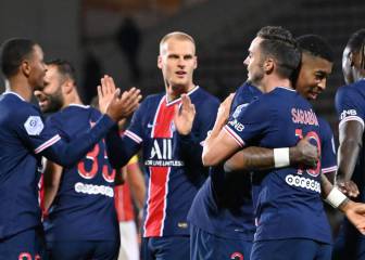 El PSG confirma otro positivo