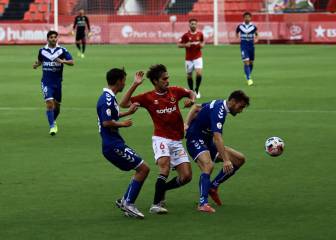 Segunda B Grupo 3: resultados, partidos y clasificación de la jornada 2