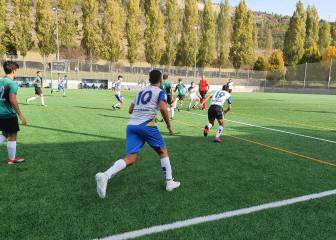 Tercera División Grupo 15: resultados, partidos y clasificación de la jornada 2