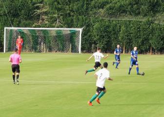 Tercera División Grupo 3: resultados, partidos y clasificación de la jornada 2