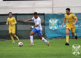 Tercera División Grupo 12: resultados, partidos y clasificación de la jornada 2