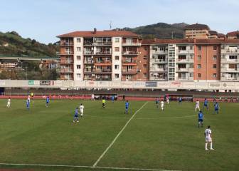 Tercera División Grupo 4: resultados, partidos y clasificación de la jornada 2