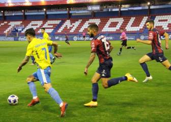 Segunda B Grupo 5: resultados, partidos y clasificación de la jornada 2