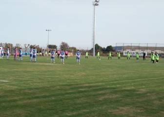 Tercera División Grupo 16: resultados, partidos y clasificación de la jornada 2