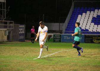 Tercera División Grupo 18: resultados, partidos y clasificación de la jornada 2