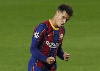 Los cinco kilos milagrosos de Coutinho