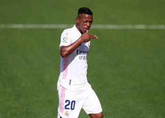 Alineación posible del Real Madrid hoy en el Clásico de LaLiga