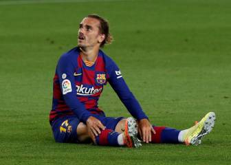 Alineación posible del Barcelona hoy en el Clásico de LaLiga