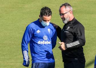El Cádiz, sin Iza y Marcos Mauro para recibir al Villarreal