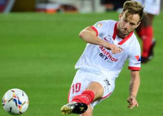 El Eibar tumba al Sevilla