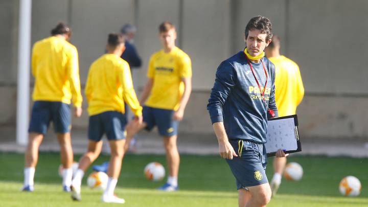 Emery: El Cádiz es un equipo que tiene las ideas muy claras"