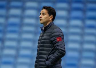 Míchel: “Nos viene bien jugar contra el líder”
