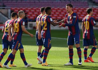 Barcelona player ratings after Clásico defeat