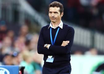 Amor sugiere que los árbitros deben ser sancionados