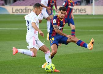 Se abre un hueco para Lucas