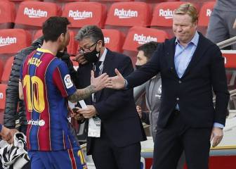 Los dos perdedores del Clásico