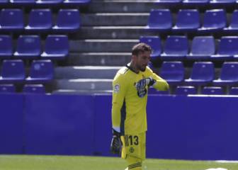 Roberto se mide a 'su' Alavés en un duelo de necesidades