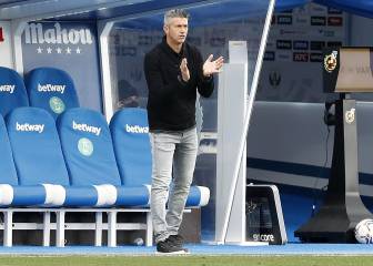 Martí: “Apenas miro la tabla, sólo me importa sumar y mejorar”