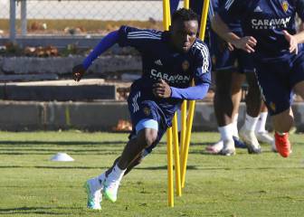 El Zaragoza, obligado a reaccionar frente al colista