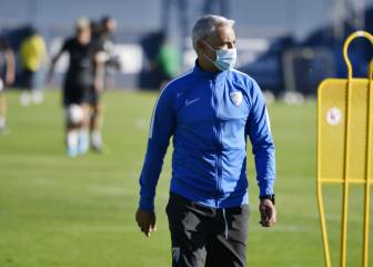 Pellicer, sobre Juande: “Quiere aprender más, no tiene techo”