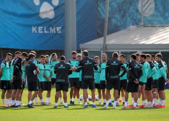 El Espanyol irá a Tenerife: los tres positivos eran falsos