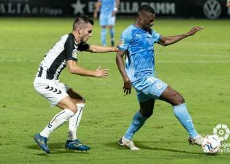 El Castellón fue su peor enemigo