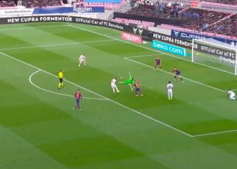 El golazo de Modric que hizo tocar la tristeza al Barcelona