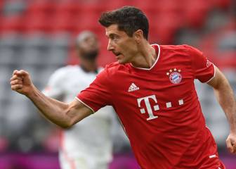 El Bayern es una apisonadora