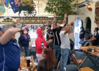 Locura madridista en Los Ángeles con la victoria blanca en el Clásico