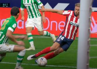 La maravillosa locura de Marcos Llorente a los 19