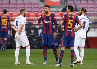 El Clásico, al detalle: lo mejor del último Barcelona - Real Madrid de la década