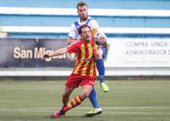 Tercera División Grupo 5: resultados, partidos y clasificación de la jornada 2