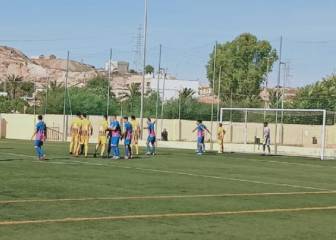 Tercera División Grupo 13: resultados, partidos y clasificación de la jornada 2