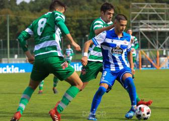 Tercera División Grupo 1: resultados, partidos y clasificación de la jornada 2