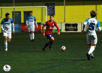 Tercera División Grupo 2: resultados, partidos y clasificación de la jornada 2