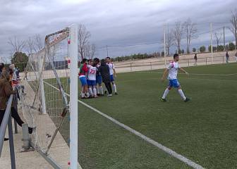 Tercera División Grupo 14: resultados, partidos y clasificación de la jornada 2