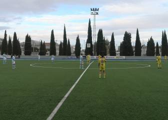 Tercera División Grupo 17: resultados, partidos y clasificación de la jornada 2