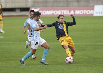 1x1 del Deportivo: El 'Kekosistema' no es suficiente