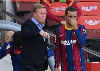 L'Equipe, de Griezmann: 