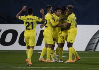 El Cádiz anula al Villarreal