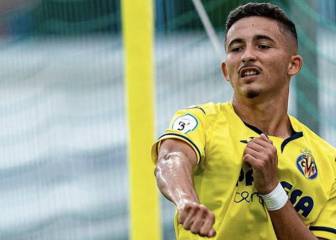 Yéremy Pino, la perla estrella del Villarreal que siguen Juventus, Barcelona y Atlético