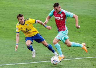 Aprobados y suspensos del Villarreal: Solo Moi Gómez encontró el espacio