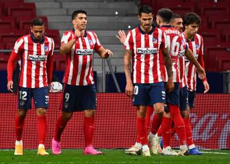 El Atlético es imbatible en LaLiga