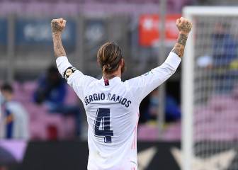 Ramos hailed as best defender in history by France Football readers