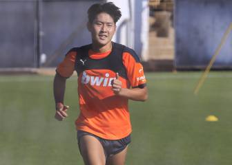 Kang-In Lee, el mejor asistente